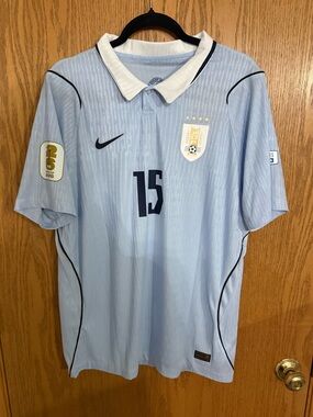 2026 Uruguay Jersey